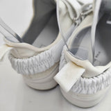 TSUMORI CHISATO WALK スニーカー 24cm スニーカー ホワイト レディース ツモリチサト【中古】5-1210G◎