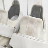 TSUMORI CHISATO WALK スニーカー 24cm スニーカー ホワイト レディース ツモリチサト【中古】5-1210G◎