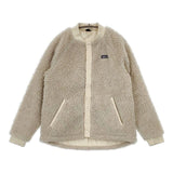 patagonia 65415 ガールズ レトロXボマージャケット XXL 16-18 ブルゾン ベージュ レディース パタゴニア【中古】5-0814T∞