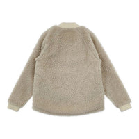 patagonia 65415 ガールズ レトロXボマージャケット XXL 16-18 ブルゾン ベージュ レディース パタゴニア【中古】5-0814T∞