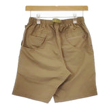 Gramicci/BEAMS オールコンディションショーツ ショートパンツ ハーフパンツ ショーツ カーキ レディース グラミチ/ビームス【中古】5-0616S∞