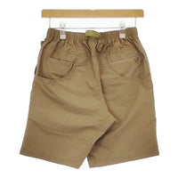 Gramicci/BEAMS オールコンディションショーツ ショートパンツ ハーフパンツ ショーツ カーキ レディース グラミチ/ビームス【中古】5-0616S∞