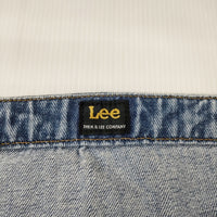 Lee デニムビスチェ LL4692 サイズM 定価8580円 キャミソール 淡色ブルー レディース リー【中古】5-0710M♪