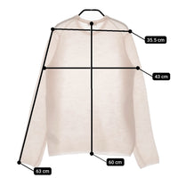 ATON スーパーキッドモヘヤクルーネックニット サイズ02 KRAGCW0717 定価53900円 ニット 24AW ピンク レディース エイトン【中古】5-0415T♪