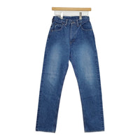 ANATOMICA 618 MARILYN 2 for SALON アダムエロペ別注 マリリン2 サイズ26 デニムパンツ ブルー レディース アナトミカ【中古】5-0710G♪