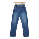 ANATOMICA 618 MARILYN 2 for SALON アダムエロペ別注 マリリン2 サイズ26 デニムパンツ ブルー レディース アナトミカ【中古】5-0710G♪