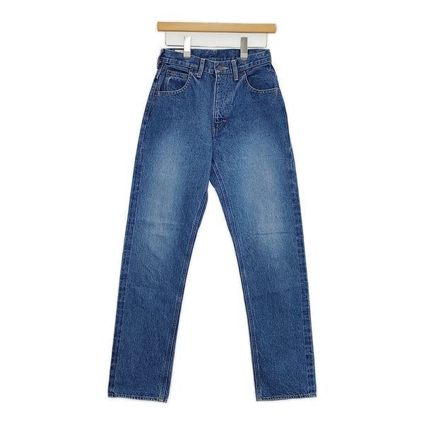 ANATOMICA 618 MARILYN 2 for SALON アダムエロペ別注 マリリン2 サイズ26 デニムパンツ ブルー レディース アナトミカ【中古】5-0710G♪