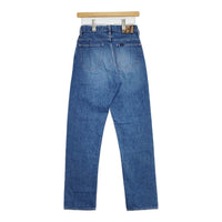 ANATOMICA 618 MARILYN 2 for SALON アダムエロペ別注 マリリン2 サイズ26 デニムパンツ ブルー レディース アナトミカ【中古】5-0710G♪