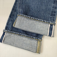 ANATOMICA 618 MARILYN 2 for SALON アダムエロペ別注 マリリン2 サイズ26 デニムパンツ ブルー レディース アナトミカ【中古】5-0710G♪