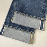 ANATOMICA 618 MARILYN 2 for SALON アダムエロペ別注 マリリン2 サイズ26 デニムパンツ ブルー レディース アナトミカ【中古】5-0710G♪