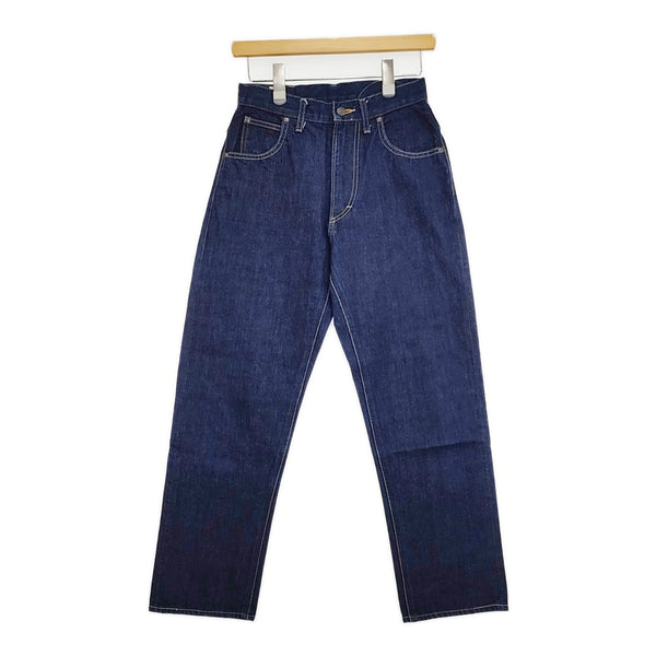 ANATOMICA 618 MARILYN 2 マリリン2 サイズ26×31 デニムパンツ ネイビー レディース アナトミカ【中古】5-0710G♪