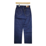 ANATOMICA 618 MARILYN 2 マリリン2 サイズ26×31 デニムパンツ ネイビー レディース アナトミカ【中古】5-0710G♪