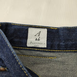 ANATOMICA 618 MARILYN 2 マリリン2 サイズ26×31 デニムパンツ ネイビー レディース アナトミカ【中古】5-0710G♪