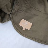 Nigel Cabourn カーゴパンツ 8036-08-50001 サイズ6 ミリタリー パンツ カーキ レディース ナイジェルケーボン【中古】5-0823G∞