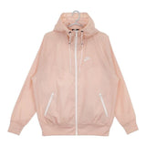 NIKE ナイロン サイズL ウインド ジャケット ピンク メンズ ナイキ【中古】5-0705M∞