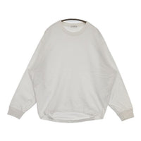 JOURNAL STANDARD タックスウェットシャツ 長袖Ｔシャツ カットソー ロンＴ 22AW ホワイト レディース ジャーナルスタンダード【中古】5-0823M∞