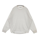 JOURNAL STANDARD タックスウェットシャツ 長袖Ｔシャツ カットソー ロンＴ 22AW ホワイト レディース ジャーナルスタンダード【中古】5-0823M∞