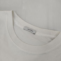 JOURNAL STANDARD タックスウェットシャツ 長袖Ｔシャツ カットソー ロンＴ 22AW ホワイト レディース ジャーナルスタンダード【中古】5-0823M∞