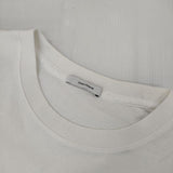 JOURNAL STANDARD タックスウェットシャツ 長袖Ｔシャツ カットソー ロンＴ 22AW ホワイト レディース ジャーナルスタンダード【中古】5-0823M∞