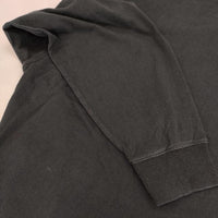 JOURNAL STANDARD タックスウェットシャツ 長袖Ｔシャツ カットソー ロンＴ 22AW ブラック レディース ジャーナルスタンダード【中古】5-0823M∞