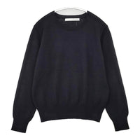 nest Robe 14080200114030 ウール カシミヤ混 セーター ニット ブラック レディース ネストローブ【中古】5-1007T△