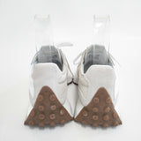 NEW BALANCE WS327TD サイズ25cm スニーカー ホワイト レディース ニューバランス【中古】5-1210G◎