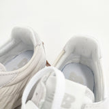 NEW BALANCE WS327TD サイズ25cm スニーカー ホワイト レディース ニューバランス【中古】5-1210G◎