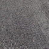 qualite 新品 ラメリネンジャケット 定価42900円 3248-00-80004 テーラードジャケット 24SS グレー レディース カリテ【中古】5-0616M∞