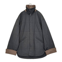TODAYFUL 新品 Soutiencollar Quilting Jacket ステンカラーキルティングジャケット 定価39600円 中綿 ジャケット 24AW ブラック レディース トゥデイフル【中古】5-0818T∞
