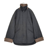 TODAYFUL 新品 Soutiencollar Quilting Jacket ステンカラーキルティングジャケット 定価39600円 中綿 ジャケット 24AW ブラック レディース トゥデイフル【中古】5-0818T∞