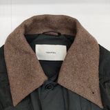 TODAYFUL 新品 Soutiencollar Quilting Jacket ステンカラーキルティングジャケット 定価39600円 中綿 ジャケット 24AW ブラック レディース トゥデイフル【中古】5-0818T∞