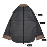 TODAYFUL 新品 Soutiencollar Quilting Jacket ステンカラーキルティングジャケット 定価39600円 中綿 ジャケット 24AW ブラック レディース トゥデイフル【中古】5-0818T∞
