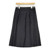 O'NEIL OF DUBLIN キルト 巻き ウール Regular Easy Kilt 5073WP ロングスカート ブラック レディース オニールオブダブリン【中古】5-0927T∞