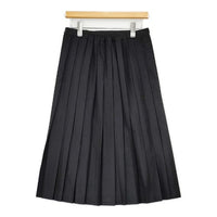 O'NEIL OF DUBLIN キルト 巻き ウール Regular Easy Kilt 5073WP ロングスカート ブラック レディース オニールオブダブリン【中古】5-0927T∞