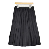 O'NEIL OF DUBLIN キルト 巻き ウール Regular Easy Kilt 5073WP ロングスカート ブラック レディース オニールオブダブリン【中古】5-0927T∞