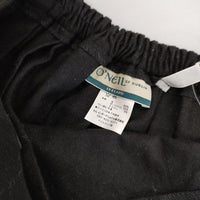 O'NEIL OF DUBLIN キルト 巻き ウール Regular Easy Kilt 5073WP ロングスカート ブラック レディース オニールオブダブリン【中古】5-0927T∞