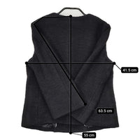DRESSTERIOR オケージョン ツイード ノーカラージャケット ブラック レディース ドレステリア【中古】5-0927T∞
