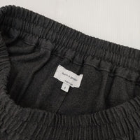have a good day aranciato別注 リラックスクロップドワイド パンツ チャコールグレー レディース ハブアグッドデイ【中古】5-0823G∞