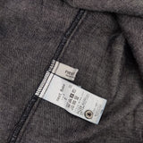 nest Robe 01233-1427 コットンリネンダンガリーギャザーワンピース 定価34100円 ワンピース ネイビー レディース ネストローブ【中古】5-0921M∞