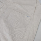 nest Robe/UpcycleLino 01231-1316 チノサロペット 定価30800円 オーバーオール サロペット キナリ レディース ネストローブ/アップサイクルリノ【中古】5-0906M∞