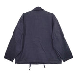 UpcycleLino nest Robe BASIC チノ フィールドジャケット 600225-7028 ジャケット ネイビー メンズ アップサイクルリノ【中古】5-0705M∞