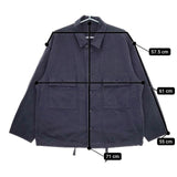 UpcycleLino nest Robe BASIC チノ フィールドジャケット 600225-7028 ジャケット ネイビー メンズ アップサイクルリノ【中古】5-0705M∞
