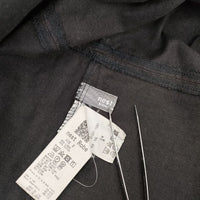 nest Robe/UpcycleLino 01231-1297 FRESH STATION JUMPER SKIRT ジャンパースカート ワンピース ダークカーキ レディース ネストローブ/アップサイクルリノ【中古】5-0914M∞