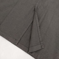 nest Robe/UpcycleLino 01231-1297 FRESH STATION JUMPER SKIRT ジャンパースカート ワンピース ダークカーキ レディース ネストローブ/アップサイクルリノ【中古】5-0914M∞