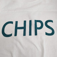 nest Robe UpcycleLino BASIC CHIPS 600235-7044 サイズ1 長袖Ｔシャツ カットソー ロンＴ ホワイト レディース ネストローブ【中古】5-0509M♪