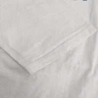 nest Robe UpcycleLino BASIC CHIPS 600235-7044 サイズ1 長袖Ｔシャツ カットソー ロンＴ ホワイト レディース ネストローブ【中古】5-0509M♪