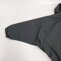 Champion ドルマンスリーブ ジップジャケット CW-P603 サイズM パーカー ブルゾン ブラック レディース チャンピオン【中古】5-0509M♪