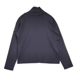 ORCIVAL W RIB JERSEY TURTLENECK OR-C0142 スビンリブ 長袖Ｔシャツ カットソー ロンＴ グレー レディース オーシバル/オーチバル【中古】5-0914M∞
