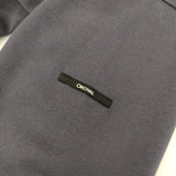 ORCIVAL W RIB JERSEY TURTLENECK OR-C0142 スビンリブ 長袖Ｔシャツ カットソー ロンＴ グレー レディース オーシバル/オーチバル【中古】5-0914M∞