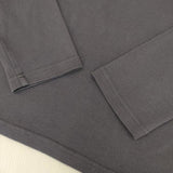 ORCIVAL W RIB JERSEY TURTLENECK OR-C0142 スビンリブ 長袖Ｔシャツ カットソー ロンＴ グレー レディース オーシバル/オーチバル【中古】5-0914M∞